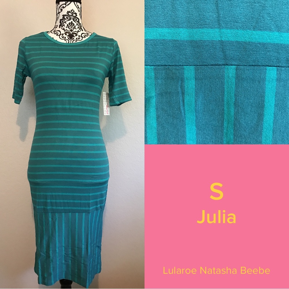 Lularoe Julia Dress